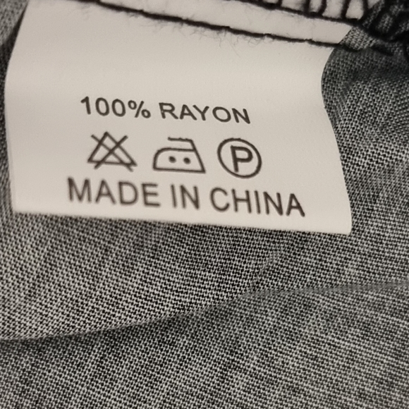 Jaase | Women's Maxi 3/4 Sleeve Dress | Floral print | Ruffle | Size S - Picture 11 of 11